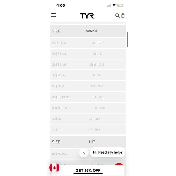 TYR Blue Black One Piece Performance Competition Racerback Swimsuit - Picture 9 of 9